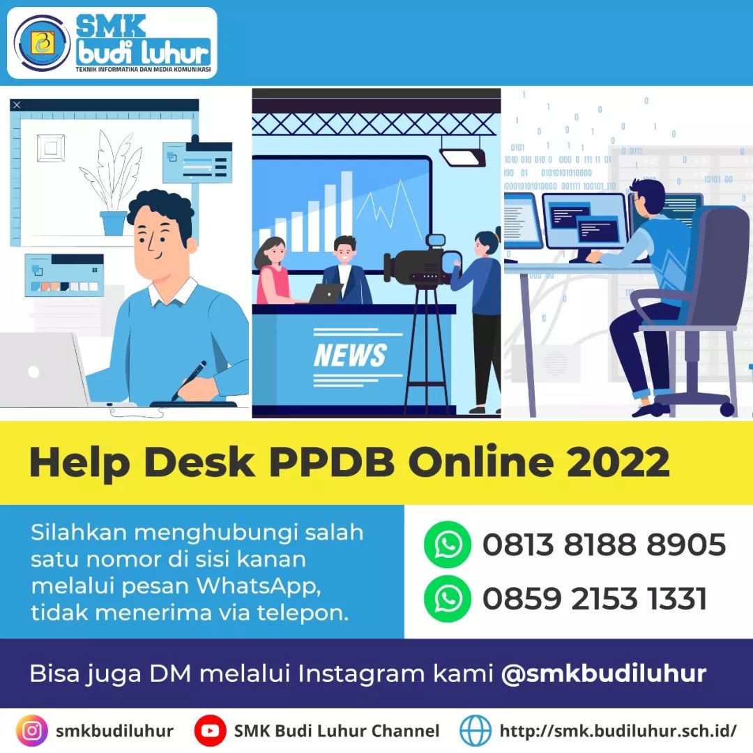 Help Desk PPDB Online 2022